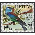 Mi 987: 1 L. 35 multicoloured Worldwide Nature ...