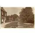 Yorkshire THORNTON DALE Beck Isle Falls Postcar...