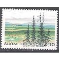 Finland 1988 Michel 1037 O Cote (2013) 0.60 Eur...