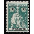 1914 SG 251 - MLH (*) - perf. 15x14