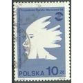 Poland 1986 - 10z multi - Congress for keeping ...