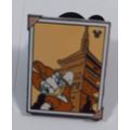DLR Disney Pin World Snapshots Daisy in Japan H...