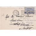 United States 1945 East Hampton NY-Rugby UK Cov...