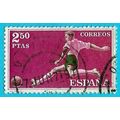 España. Spain. 1960. Edifil # 1313. Deportes. F...