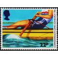 Great Britain. 1986 22p S.G.1329 Unmounted Mint