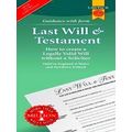Last Will Testament Form Pack