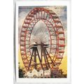 c.1980s PC Ferris Wheel, Earl's Court, London 1905