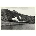 Railway Postcard GWR 42xx 5239 Goliath Kingswea...