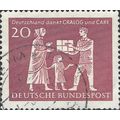 GERMANY, CRALOG and CARE Relief Organisations, ...