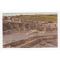 Harbour View Mevagissey Cornwall Postcard ML2