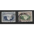 SOUTHERN RHODESIA 1932 VICTORIA FALLS SG 29 / 3...