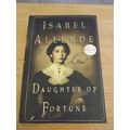 Oprah's Book Club: Daughter of Fortune by Isabe...