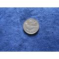 1974 BRITISH VIRGIN ISLANDS 5 CENTS COIN.