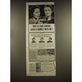 1939 Royal Baking Powder Ad - Why is cake bakin...