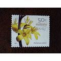 Australia 2007 Australian Wild flowers 50c Pheb...