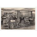 Tourist Verandah Cafe P&O Ocean Liner Passenger Ship Arcadia Postcard
