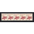 2127 7.1c Tractor Very Fine MNH Dry Gum PNC 1/5...