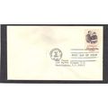 FDC 2106 20c Nation of Readers (No Cachet-Typed...