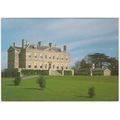 Postcard Front Entrance, Buscot Park, Oxfordshi...