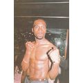 Nigel Benn vs Abdul Umaru Sande Limited Edition...