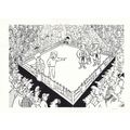Boxing La Boxe Sport Noble French Boxer Comic L...