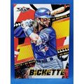 2022 Topps Fire #150 Bo Bichette