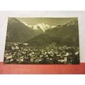 MONCH & JUNGFRAU, INTERLAKEN, SWITZERLAND used ...
