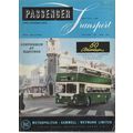 Passenger Transport Bus Magazine May 27th 1959 ...