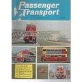 Passenger Transport Bus Magazine May 1965 Vol 1...