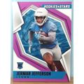 2021 Panini Rookies & Stars JERMAR JEFFERSON (L...