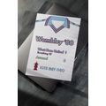 1980 FA Cup Final Winners A4 Art Print – West Ham