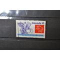 CANADA SG 0791 USED