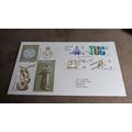 1968 GB FDC Cover - Historical Events - Liverpo...