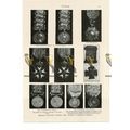 Crimea War, Medals, Book Illustration (Print), ...