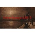 Reflections on the Thames, London, Woodbury Ser...