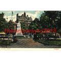 Leicester Square, London, Postcard