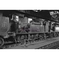 pu2021 - Engine Godshill No.25, at Ryde St.John...