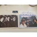 2 x a-ha 7" Singles - Touchy/Hurry Home W 7749 ...