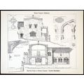 BEDE HOUSE, STAMFORD, LINCOLNSHIRE 1890 Francis...