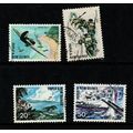 Papua New Guinea ASC 119-22 1967 25th Anniversa...
