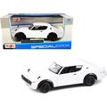 1973 Nissan Skyline 2000GT-R (KPGC110) White "S...