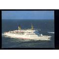 FE3605 - German Ferry - Wappen Von Hamburg , bu...