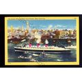 LS2664 - Cunard Liner - Queen Mary - built 1936...