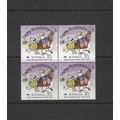 AUSTRALIA 1988 BICENTENTARY SETTLEMENT JOINT IS...