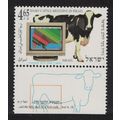 Israel Dairy Cattle Breeders' Association Tab 1...
