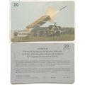 Brazil Phone Card - Astros II