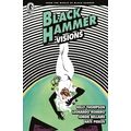 Black Hammer Visions: #5 Annie Wu DARK HORSE