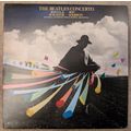 The Beatles Concerto LP (1979) vinyl record cla...