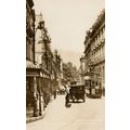 Tram at Lambton Quay Wellington Jewellers New Z...