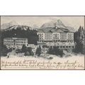 Bürgenstock, 1904 - Morr AK